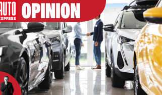 Car prices - opinion